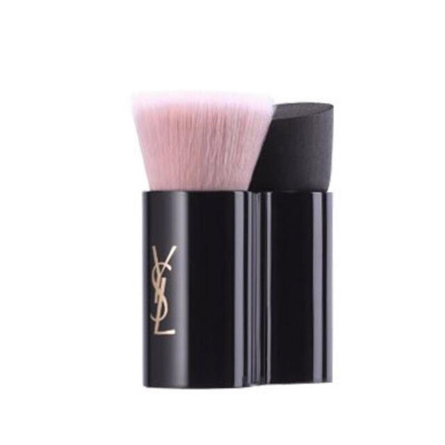 Yves Saint Laurent Beaute(イヴサンローランボーテ)の【最終値下げ】トップシークレット　ブラシ　スポンジ　 コスメ/美容のメイク道具/ケアグッズ(ブラシ・チップ)の商品写真