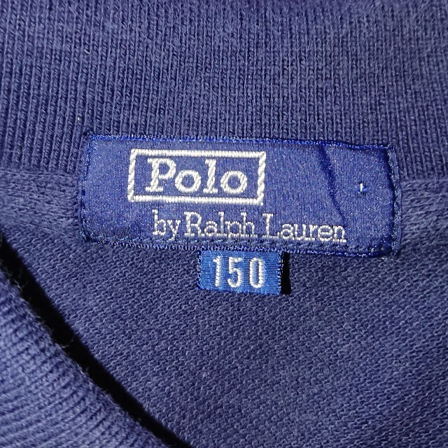 POLO RALPH LAUREN(ポロラルフローレン)のラルフローレン  RALPH LAURENポロシャツ サイズ 150 S  メンズのトップス(ポロシャツ)の商品写真