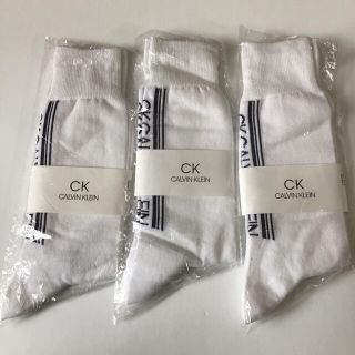 カルバンクライン(Calvin Klein)のカルバンクライン　靴下(ソックス)