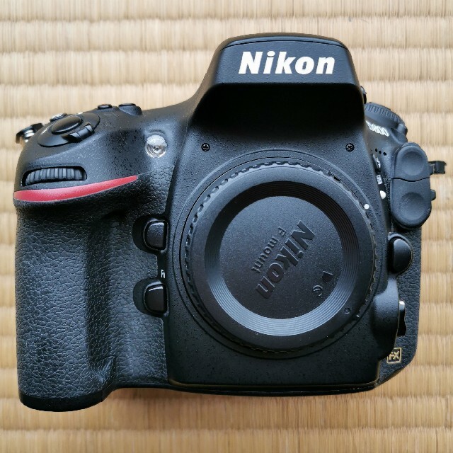 一番人気物 Nikon 1カ所不具合あり ボディーのみ D800 Nikon デジタル一眼