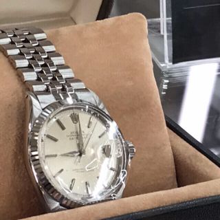 ロレックス(ROLEX)のはち様専用　ROLEX  DATEJUST(腕時計(アナログ))