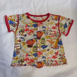 ヒステリックミニ(HYSTERIC MINI)のヒステリックミニ　カットソー(Ｔシャツ)