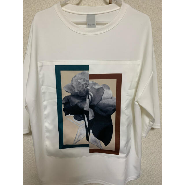 HARE(ハレ)のCasper John グラフィックビッグT メンズのトップス(Tシャツ/カットソー(半袖/袖なし))の商品写真