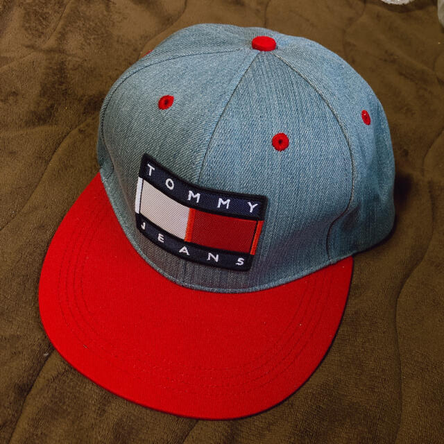 TOMMY(トミー)のtommy CAP 帽子 メンズの帽子(キャップ)の商品写真