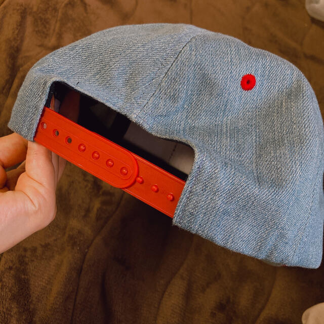 TOMMY(トミー)のtommy CAP 帽子 メンズの帽子(キャップ)の商品写真