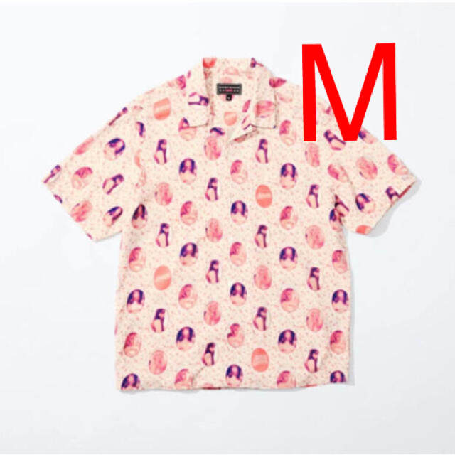 Supreme HYSTERIC GLAMOUR Rayon S/S Shirt