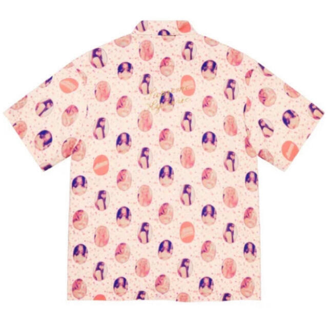 Supreme(シュプリーム)のSupreme HYSTERIC GLAMOUR Rayon S/S Shirt メンズのトップス(シャツ)の商品写真