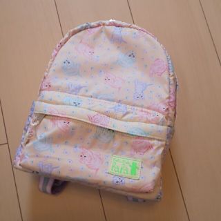 フェフェ(fafa)のfafa☆ﾌｪﾌｪ☆Kids-ruck(リュックサック)