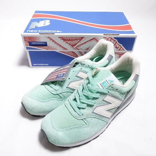 ■New balance　M996CPS　スニーカー　メンズ26cm