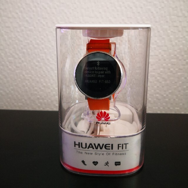 HUAWEI(ファーウェイ)のHuawei　FIT スマホ/家電/カメラのスマホ/家電/カメラ その他(その他)の商品写真