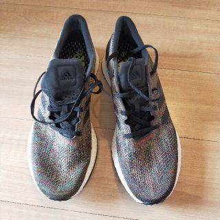 アディダス(adidas)の超美品★Adidas PureBoost Multi-color 30cm(スニーカー)