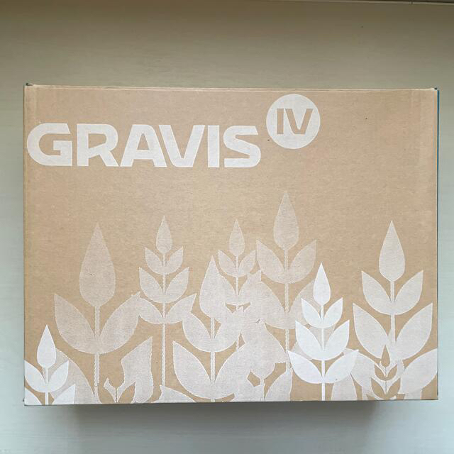 gravis(グラビス)のGRAVIS✴︎スニーカー✴︎24センチ レディースの靴/シューズ(スニーカー)の商品写真