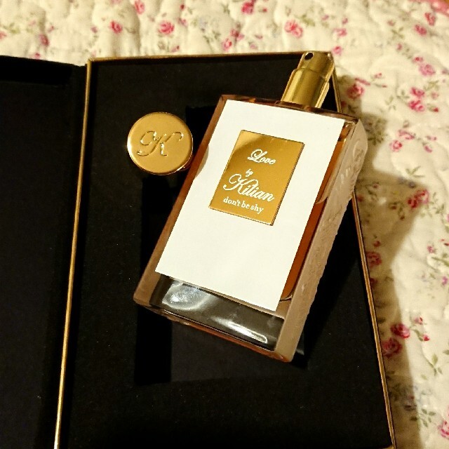 キリアン ドントビーシャイ Kilian don't be shy 50ml