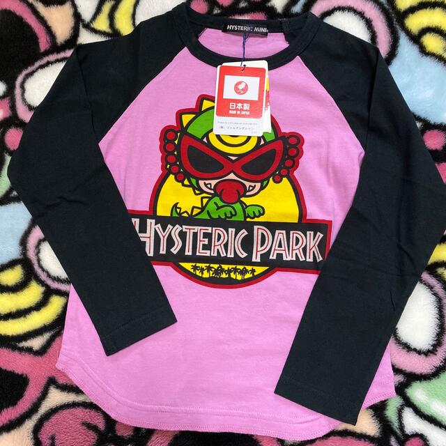 HYSTERIC MINI(ヒステリックミニ)の早いもん勝ちー‼︎ キッズ/ベビー/マタニティのキッズ服女の子用(90cm~)(その他)の商品写真