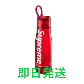 シュプリーム(Supreme)のSupreme Zoku Glass Core Bottle Red(タンブラー)