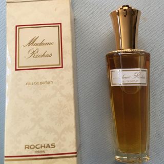 ロシャス(ROCHAS)のマダムロシャス　オーデパフューム(香水(女性用))