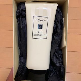 ジョーマローン(Jo Malone)のライム バジル ＆ マンダリン エクスフォリエイティング シャワー ジェル(ボディソープ/石鹸)