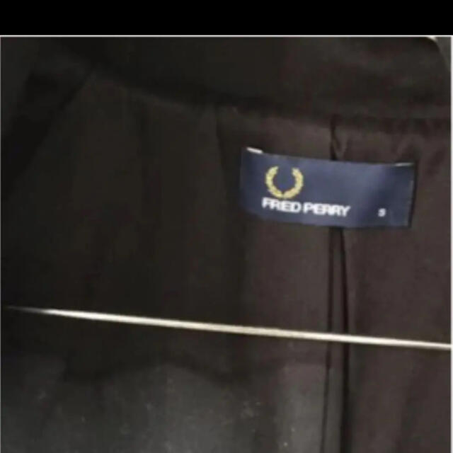 FRED PERRY(フレッドペリー)の送料込❗️FRED PERRY フレッドペリー　ダッフルコート メンズのジャケット/アウター(ダッフルコート)の商品写真