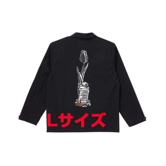 BLACK EYE PATCH WASTED YOUTH ジャケット Lサイズ-