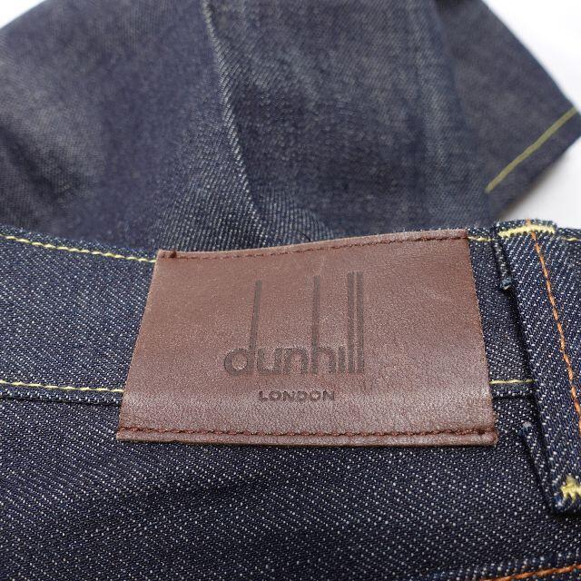 Dunhill(ダンヒル)の■Dunhill ジーパン インディゴブルー メンズ36 メンズのパンツ(デニム/ジーンズ)の商品写真