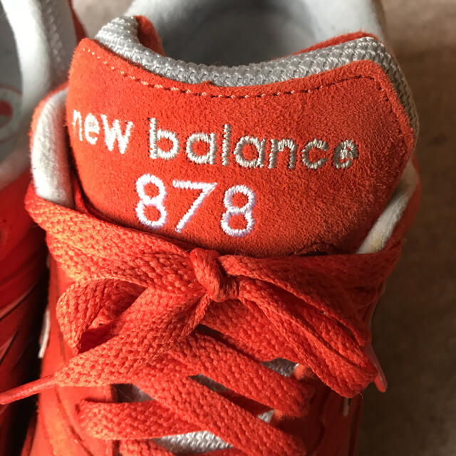 New Balance(ニューバランス)のニューバランス スニーカー 878 ML878RSA メンズの靴/シューズ(スニーカー)の商品写真