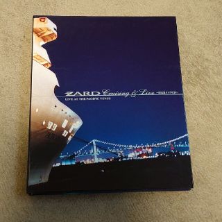ZARD Ｃｒｕｉｓｉｎｇ　＆　Ｌｉｖｅ～限定盤ライヴＣＤ～(ポップス/ロック(邦楽))