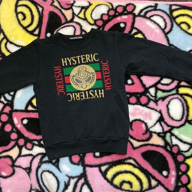 HYSTERIC MINI(ヒステリックミニ)のヒスミニ キッズ/ベビー/マタニティのキッズ服女の子用(90cm~)(その他)の商品写真