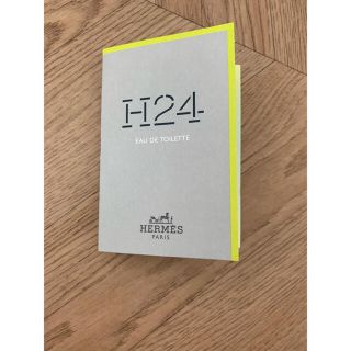 エルメス(Hermes)のエルメス　香水　試供品(サンプル/トライアルキット)