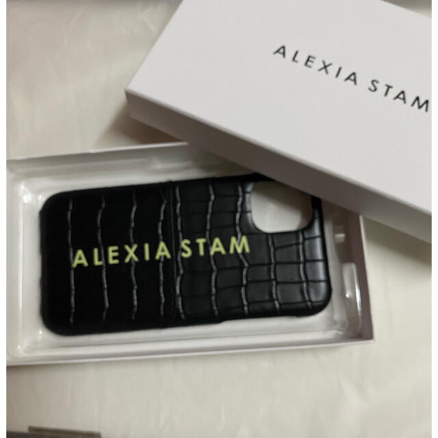ALEXIA STAM(アリシアスタン)のスマホケース   スマホ/家電/カメラのスマホアクセサリー(iPhoneケース)の商品写真
