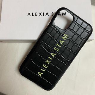 アリシアスタン(ALEXIA STAM)のスマホケース  (iPhoneケース)