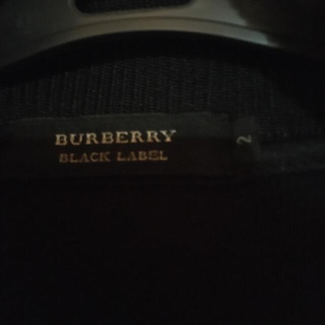 BURBERRY BLACK LABEL(バーバリーブラックレーベル)のバーバリーブラックレーベル　買い物好きさん専用 メンズのトップス(ジャージ)の商品写真