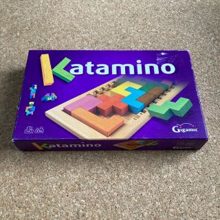 ボーネルンド(BorneLund)のカタミノ Katamino 正規品 Gigamic社(知育玩具)