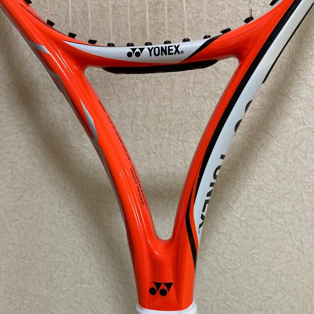 YONEX(ヨネックス)のTOM様専用テニスラケットYONEX VCORE Si100 中古品2本セット スポーツ/アウトドアのテニス(ラケット)の商品写真