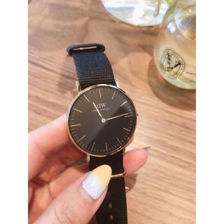 ダニエルウェリントン(Daniel Wellington)の腕時計　Daniel Wellington(腕時計)