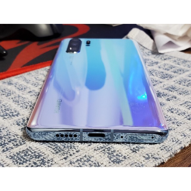 HUAWEI P30 pro  グローバル版　256G