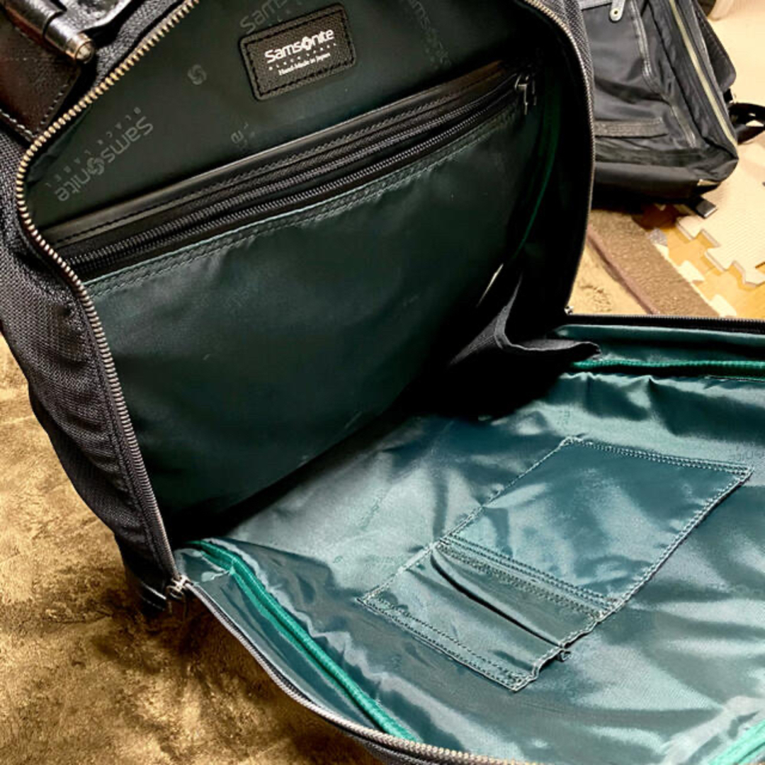 Samsonite(サムソナイト)のサムソナイト　リュック メンズのバッグ(バッグパック/リュック)の商品写真