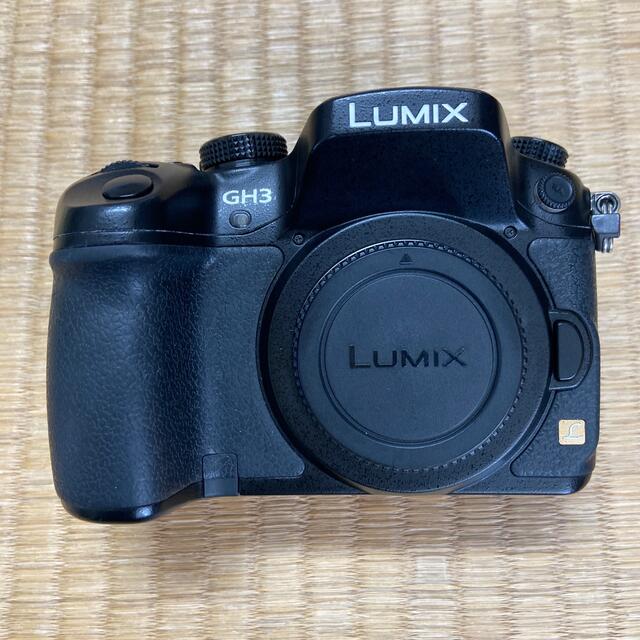 Lumix GH3 パナソニック