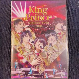 ジャニーズ(Johnny's)のKing & Prince コンサートツアー　2019(アイドル)