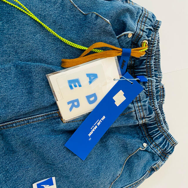 MAISON KITSUNE'(メゾンキツネ)のader error 韓流 メンズのパンツ(デニム/ジーンズ)の商品写真