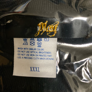 O.Z.Y.K.I.X × PLUG大阪　RAP Tee Tシャツ
