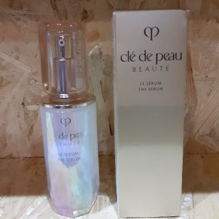 クレドポーボーテ(クレ・ド・ポー ボーテ)のクレ・ド・ポーボーテ　ル・セラム50ml(美容液)