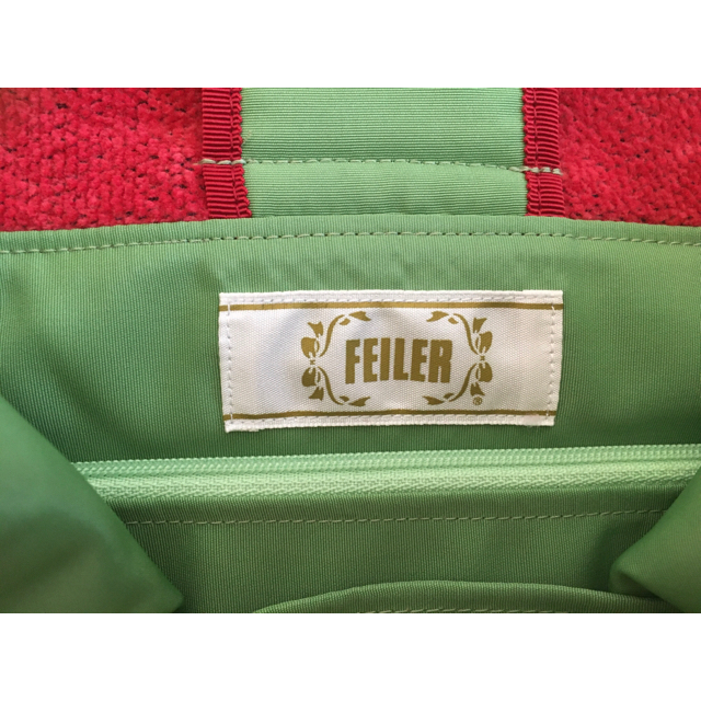 FEILER(フェイラー)の【未使用品❣️】FEILER フェイラー 収納BOX インテリア/住まい/日用品のインテリア小物(小物入れ)の商品写真