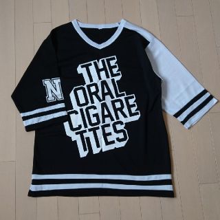 値下げ！THE ORAL CIGARETTES Mサイズ 美品(ミュージシャン)