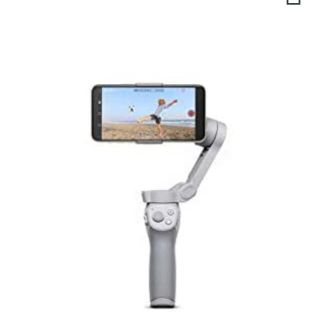 ゴープロ(GoPro)のDJI OM4 美品(自撮り棒)