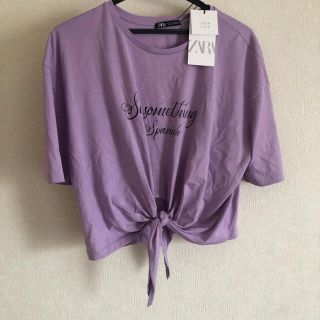 ザラ(ZARA)のTシャツ(その他)