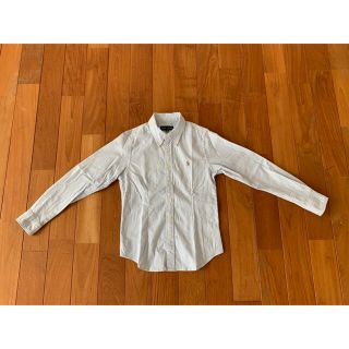 ラルフローレン(Ralph Lauren)のラルフローレン　シャツ　ブラウス　140(ブラウス)