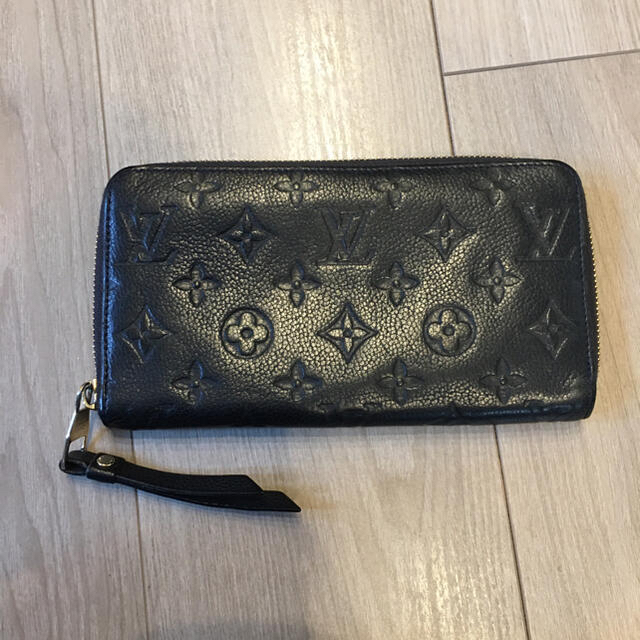 LOUIS VUITTON(ルイヴィトン)のなるほ様専用　ルイヴィトン  モノグラム　長財布　ジッピーウォレット メンズのファッション小物(長財布)の商品写真