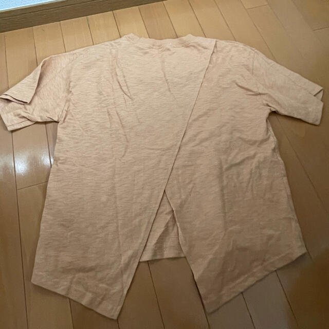 SM2(サマンサモスモス)のトップス レディースのトップス(Tシャツ(半袖/袖なし))の商品写真