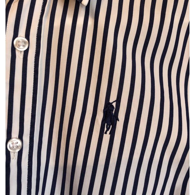 POLO RALPH LAUREN(ポロラルフローレン)のシャツ レディースのトップス(シャツ/ブラウス(長袖/七分))の商品写真