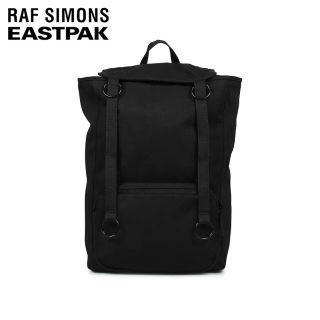 ラフシモンズ(RAF SIMONS)のRaf Simons X Eastpak Edition ブラック バックパック(バッグパック/リュック)